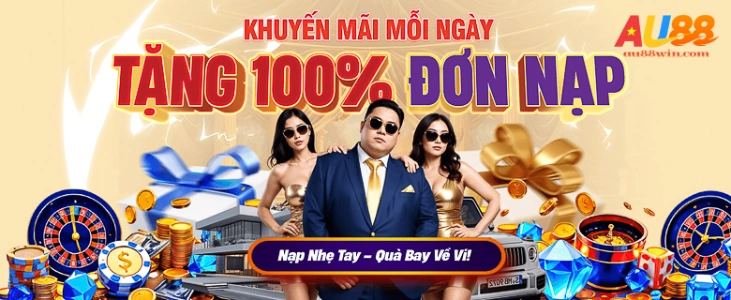 MM88 - Khuyến Mãi Tặng 100% Tân Thủ