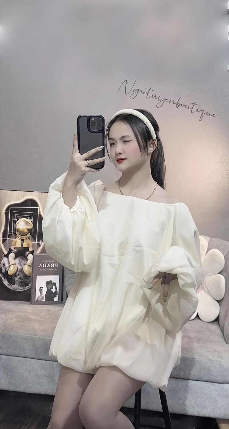 Gái xinh hang dep khoe dáng, dễ dàng thu hút với vẻ đẹp tự tin