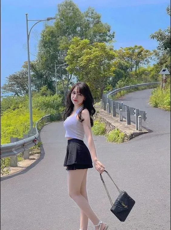 MM88 Hot - Tổng hợp bộ sưu tập ảnh girl phố, gái xinh dạo phố xinh đẹp, quyến rũ