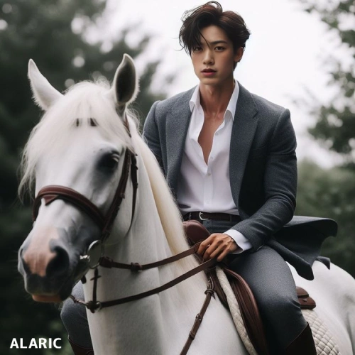 Alaric - Tác giả MM88