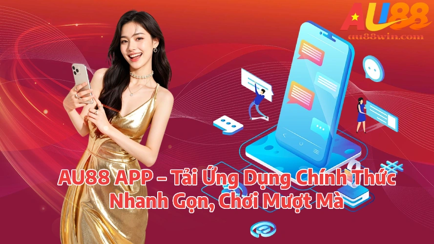 MM88 APP – Tải Ứng Dụng Chính Thức Nhanh Gọn, Chơi Mượt Mà