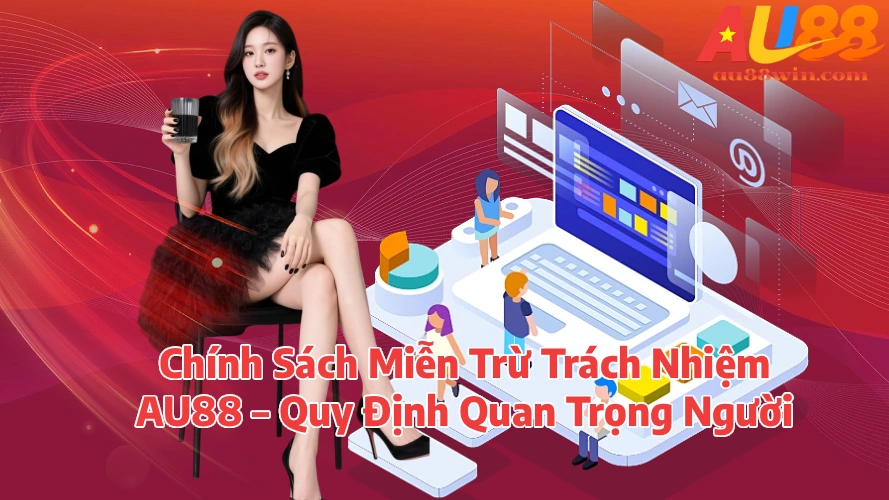 Chính Sách Miễn Trừ Trách Nhiệm MM88 – Quy Định Quan Trọng Người Chơi Cần Biết