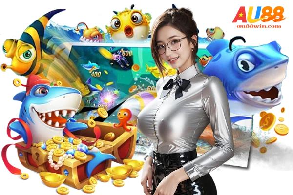 Bắn Cá MM88 – Thế Giới Săn Cá Đỉnh Cao, Trúng Thưởng Cực Đã