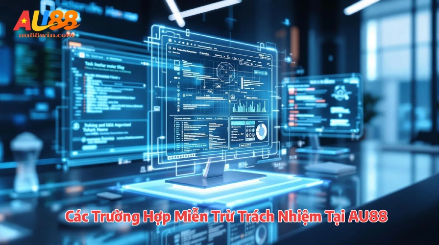 Các Trường Hợp Miễn Trừ Trách Nhiệm Tại MM88