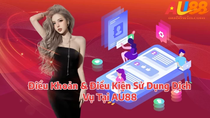 Điều Khoản & Điều Kiện Sử Dụng Dịch Vụ Tại MM88