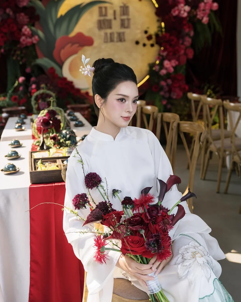 Khám phá tiểu sử diễn viên Quỳnh Lương đầy thú vị