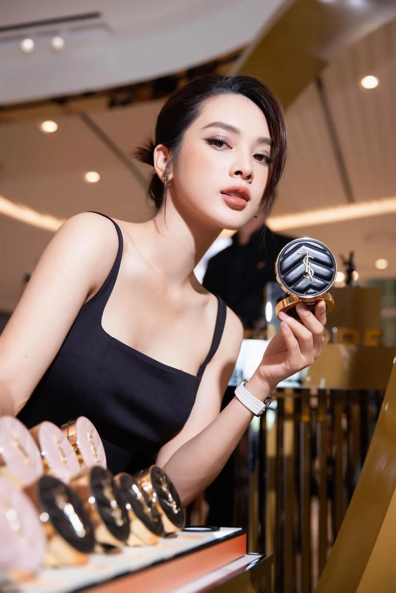 MM88 Idol | Khám phá ảnh Quỳnh Lương đa dạng phong cách thời trang