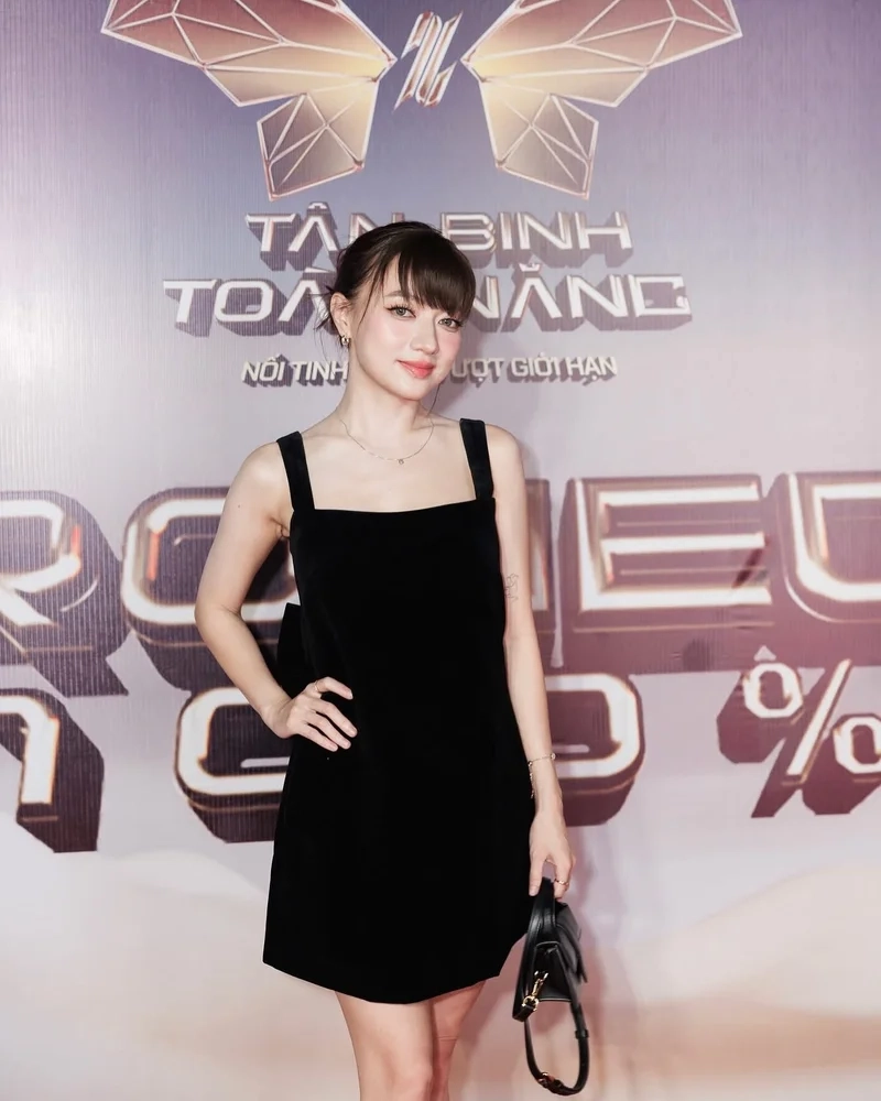 MM88 Idol | Ảnh Xuân Nghi phong cách thời trang đa sắc màu