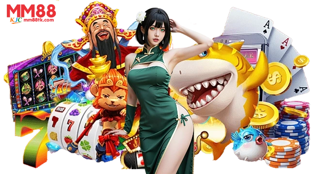 Bắn Cá MM88 Hệ Thống Phần Thưởng Cực Khủng Cho Người Chơi