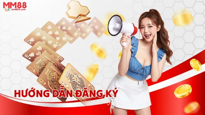 Hướng Dẫn Đăng Ký Tài Khoản MM88